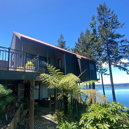 The Nest - Lake Таупо Екстер'єр фото