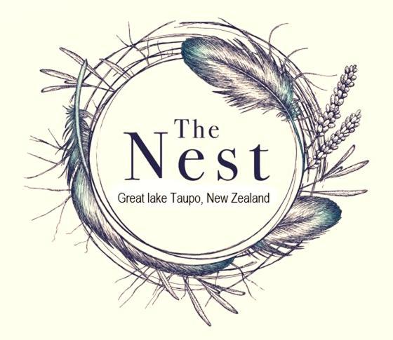 The Nest - Lake Таупо Екстер'єр фото